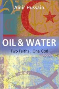 Oil and water